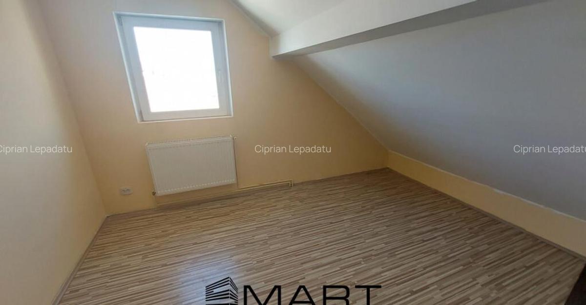Apartament la mansarda 4 camere zona Vasile Aaron - 9