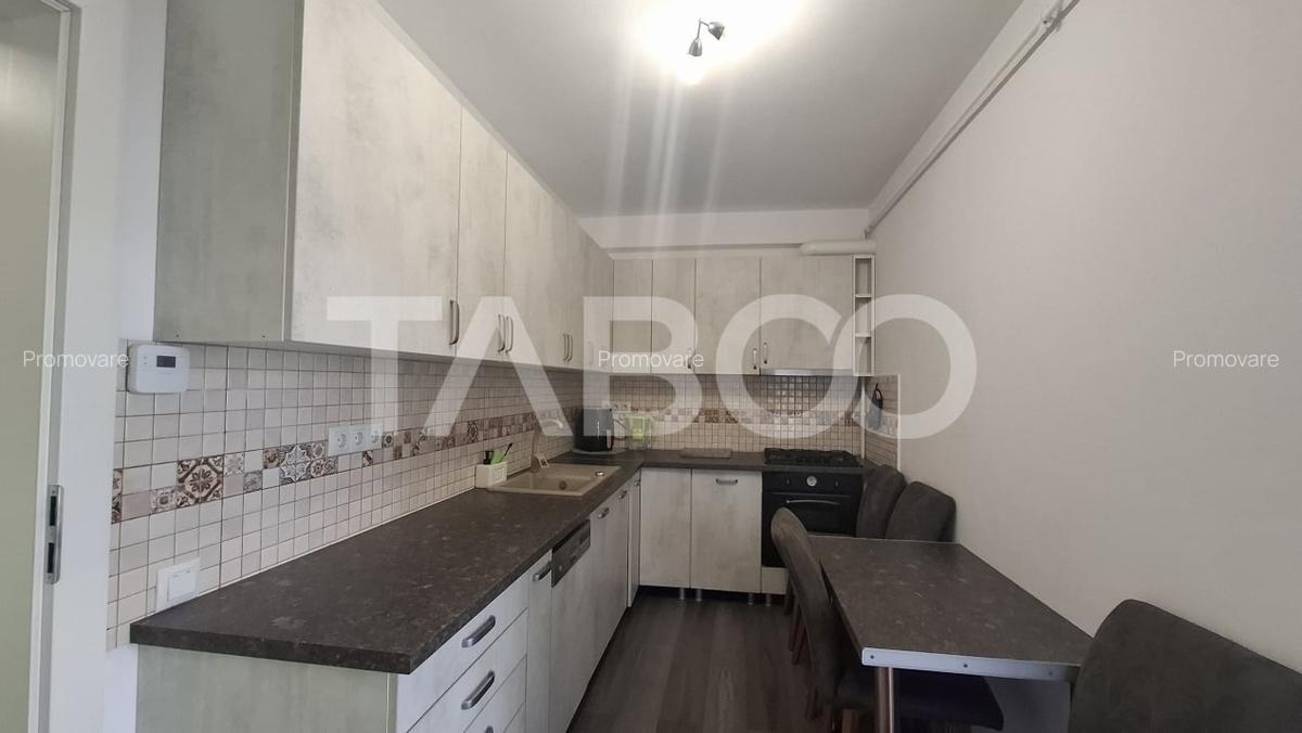 Apartament 2 camere de inchiriat decomandat 58 mp zona Selimbar Sibiu - 11