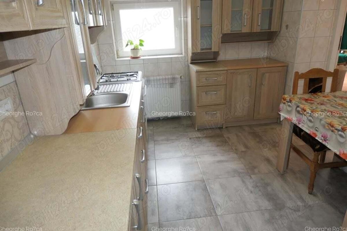 Apartament 2 camere la casa, central - Podgoria, parter inalt - 7