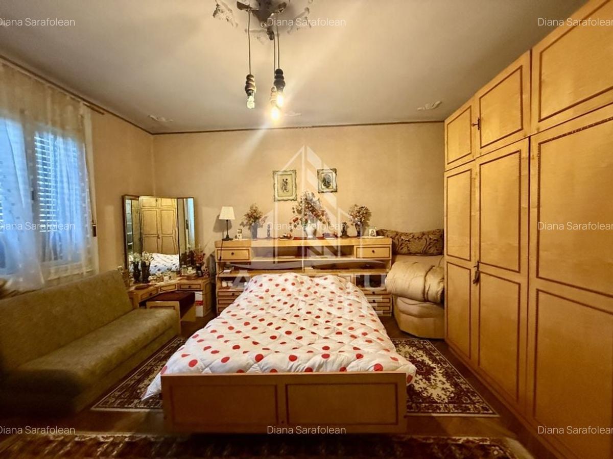 Apartament la casa 3 camere si garsoniera, curte, zona Ghirodei - 3