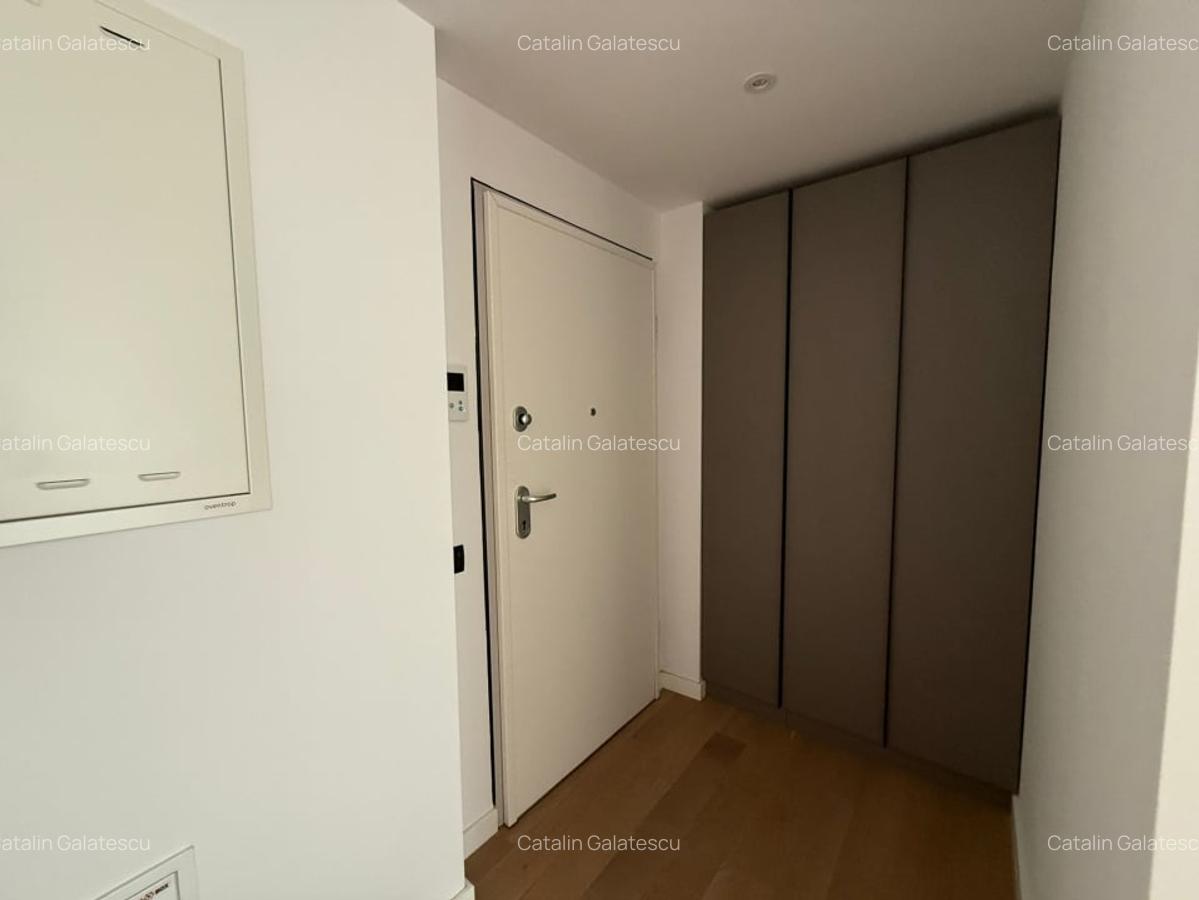 2 Camere Premium de Inchiriat in One Herastrau Tower | Loc de Parcare Inclus - 11