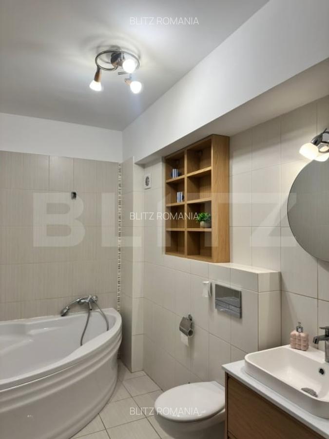 2 Camere | Terasa + Balcon 40 mp | Buna Ziua - 16