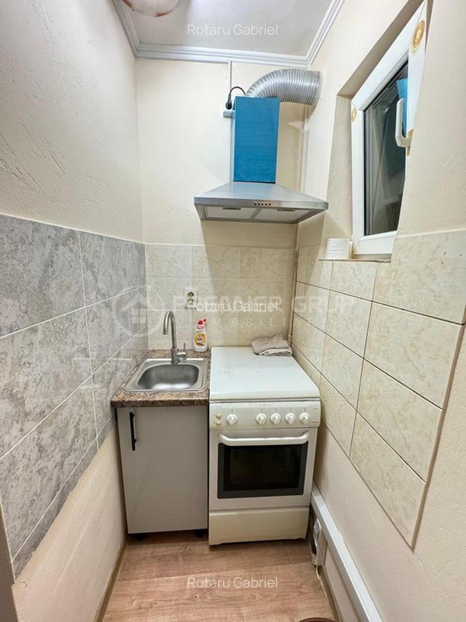 Etaj 1! Apartament 2 camere, Tatarasi, 30mp - 6