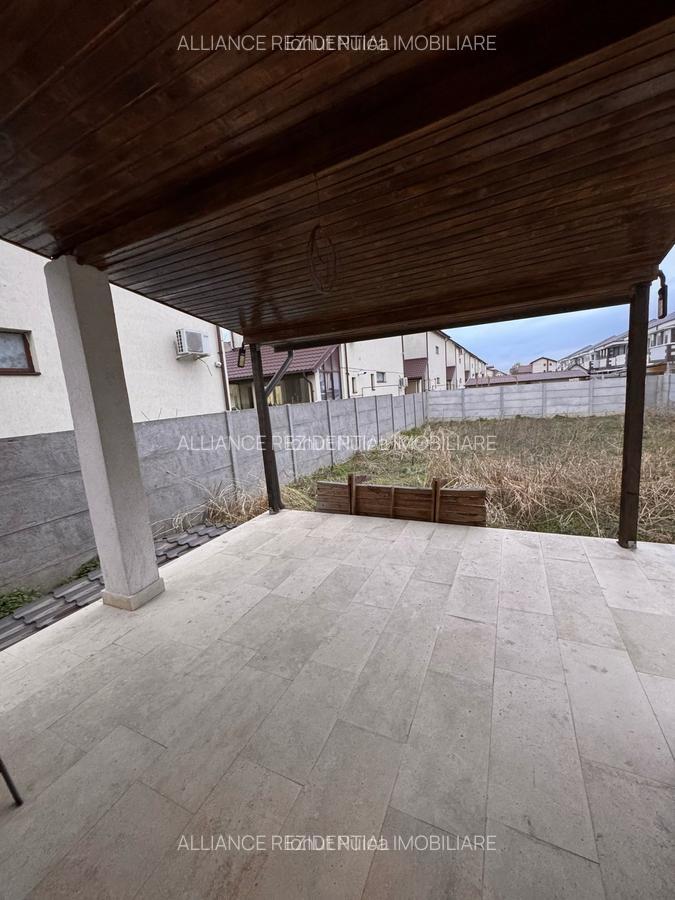 Vila individuala P+1 cu 4 camere - 3 bai, Mobilata | Teren 566 mp - 7