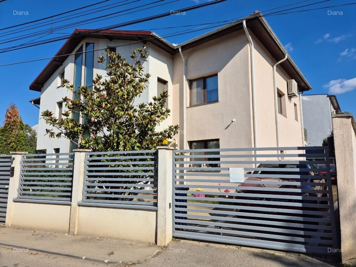 Duplex S+P+1+M, 6 camere, 304 mp SCD, curte liberă 499 mp – Str. Gloriei - 1
