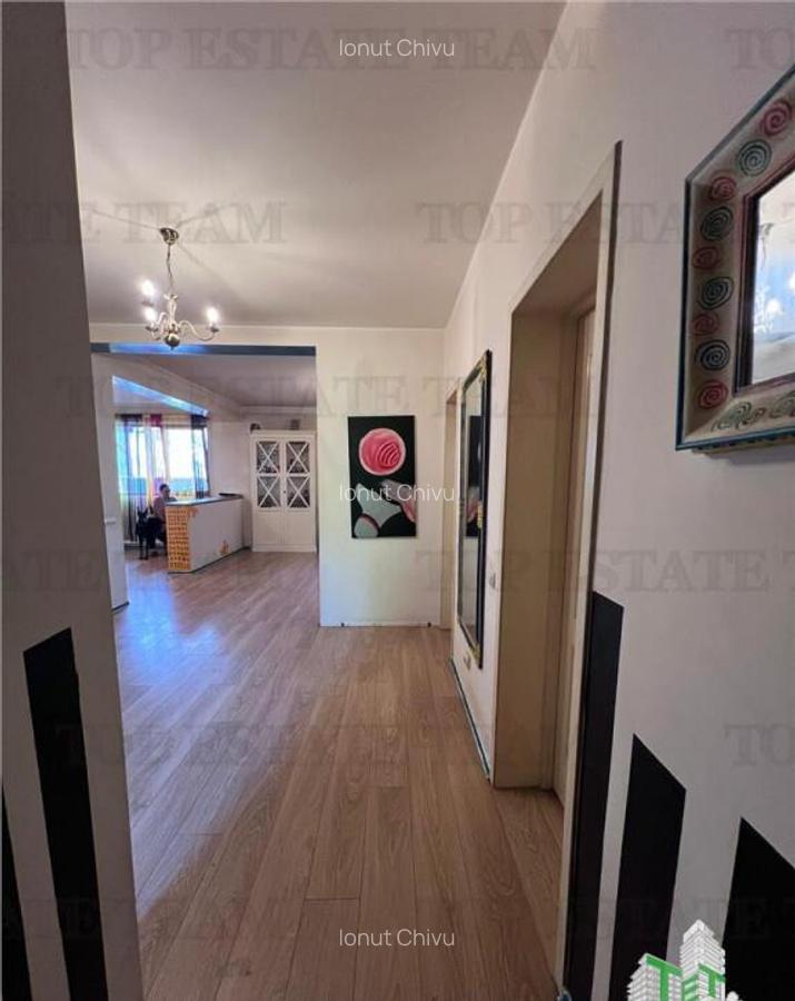 Vila individuala cuplata 6 camere P E M, cu incalzire pe cen - 16