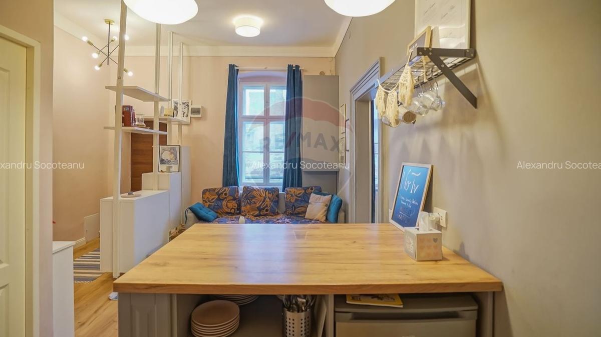 COMISION 0%! APARTAMENT 42 MP MOBILAT COMPLET | STR. REPUBLICII 14 - 10