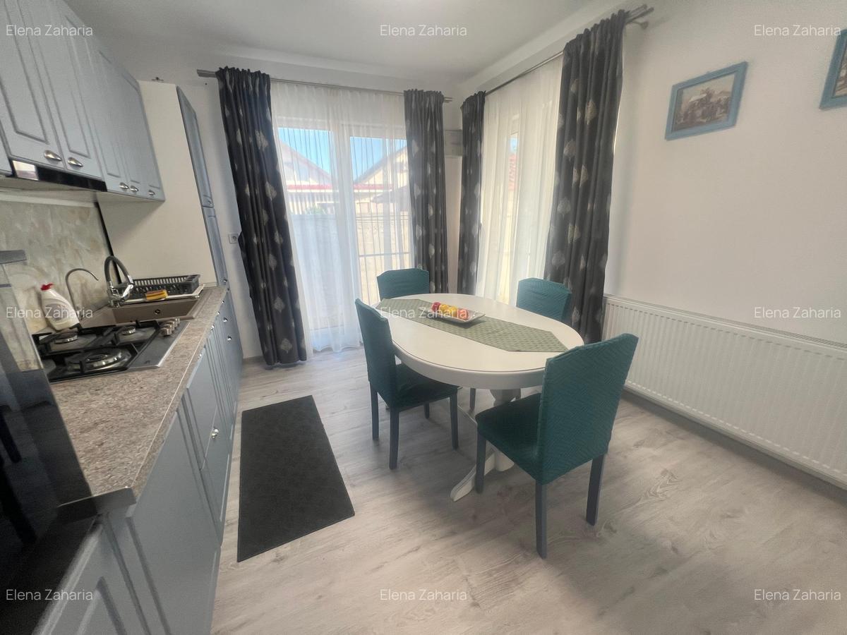 Costinesti casa moderna la sol an constructie 2024 teren 609 mp - 5