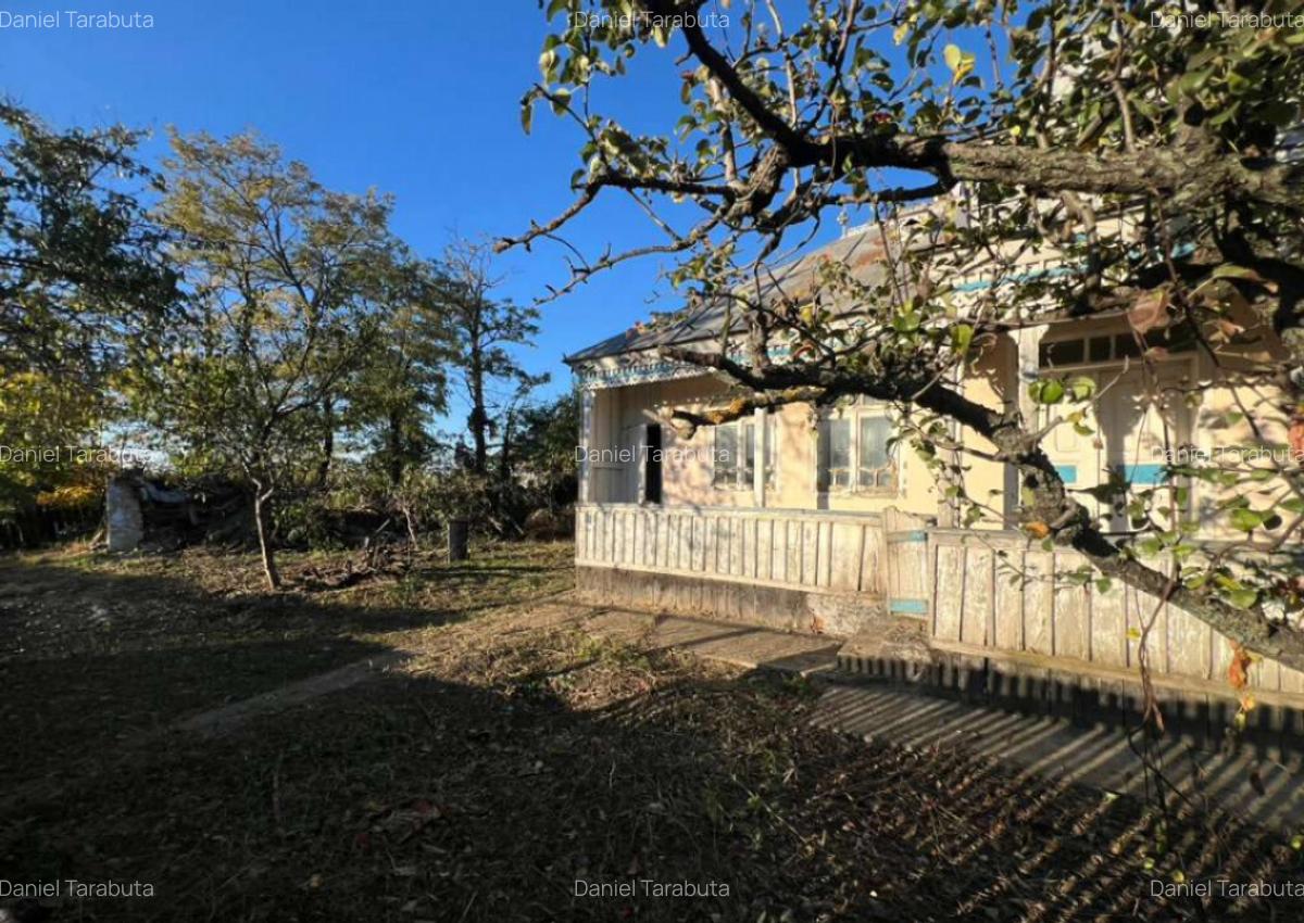 Casa strada principala 650m Horlesti Rediu - 3 Casa strada principala 650m Horlesti Rediu - 3