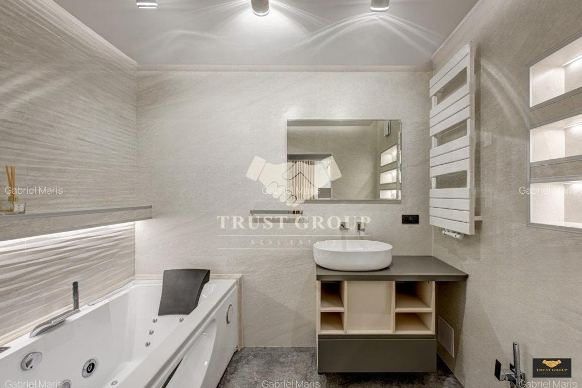 Apartament cu 3 camere decomandat, mobilat în Herăstrău - 10