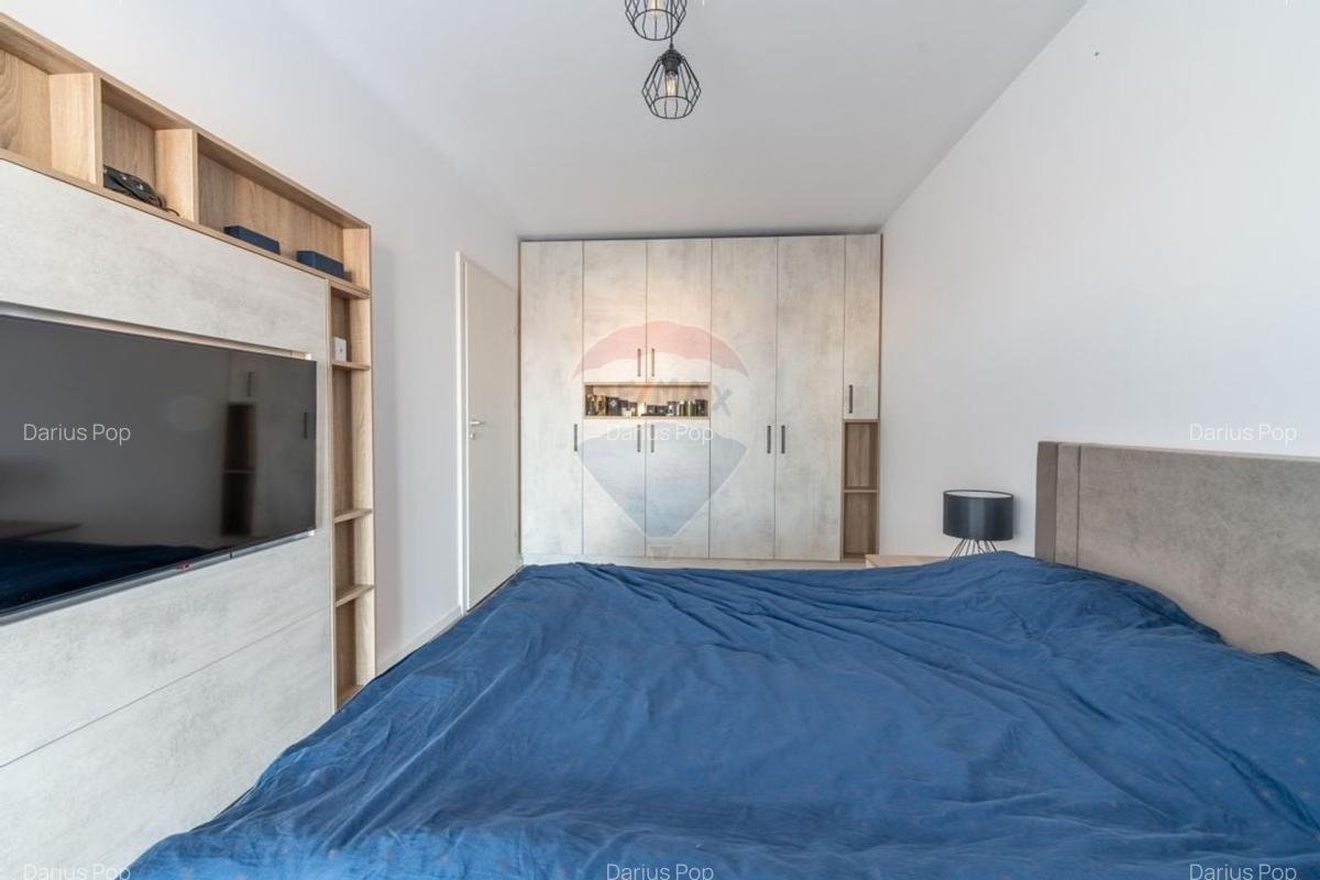 Apartament cu 2 camere de vanzare in Viva City - 7