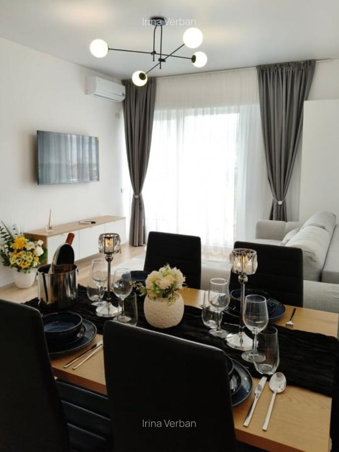 Apartament de inchiriat-Xenero Mamaia N- 2 camere-complex cu piscina exterioara - 6