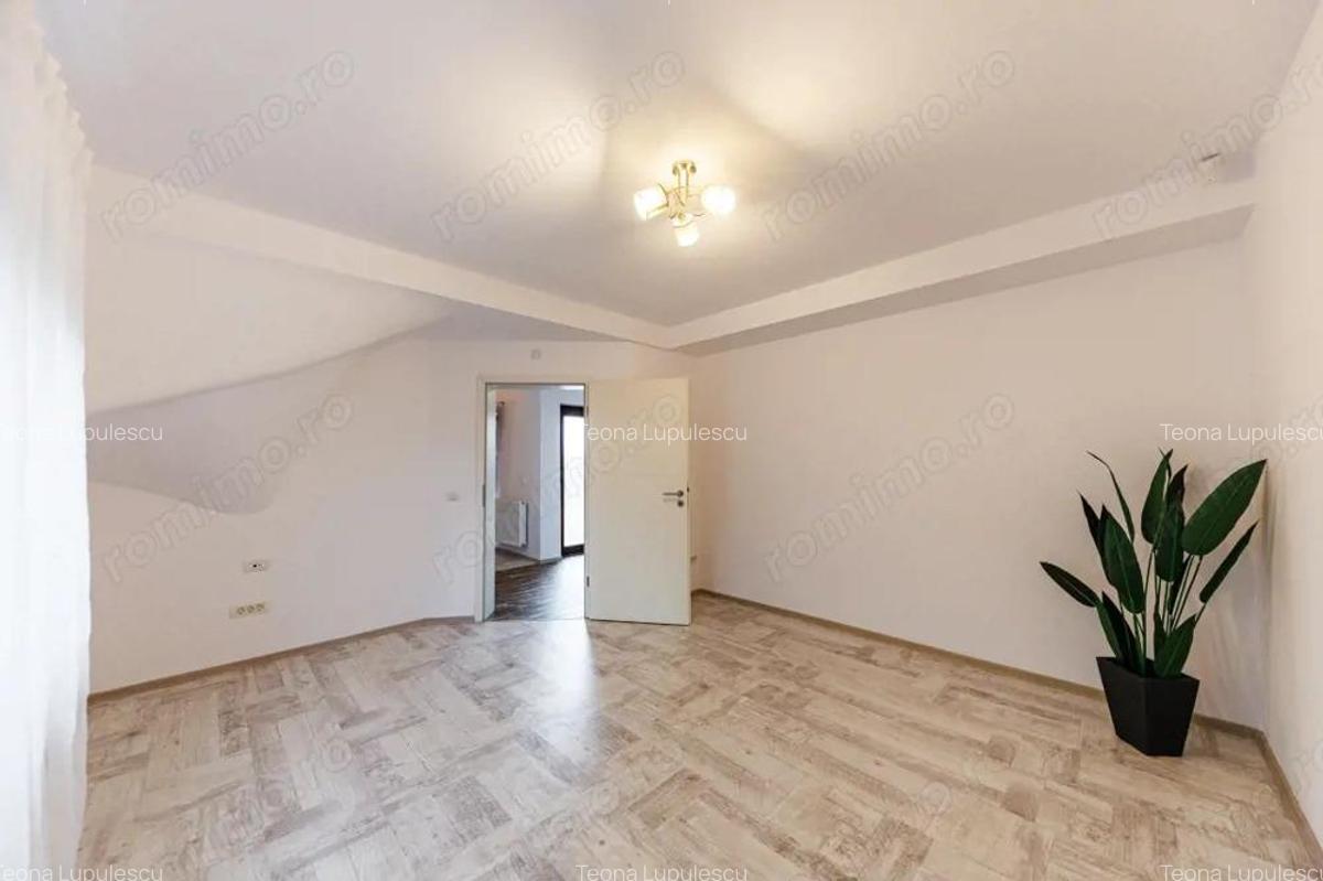 Duplex despartit de camera tehnica - Dumbravita, Ferventia II Comision 0% - 20
