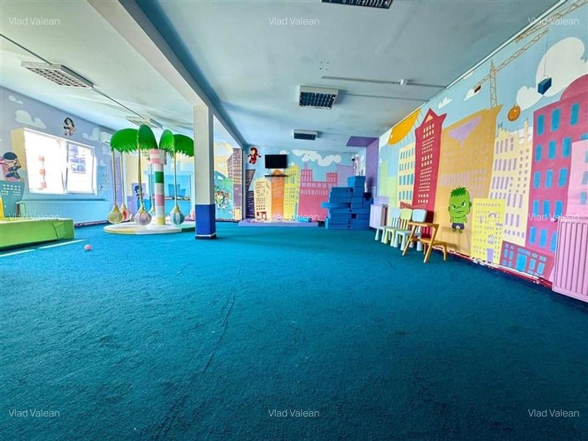 De inchiriat Spatiu 200 mp, curte 250 mp  in zona Iulius Mall - 7