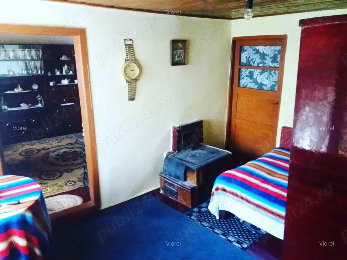 Casa vacan?a Bisoca sat Lopatareasa . - 2