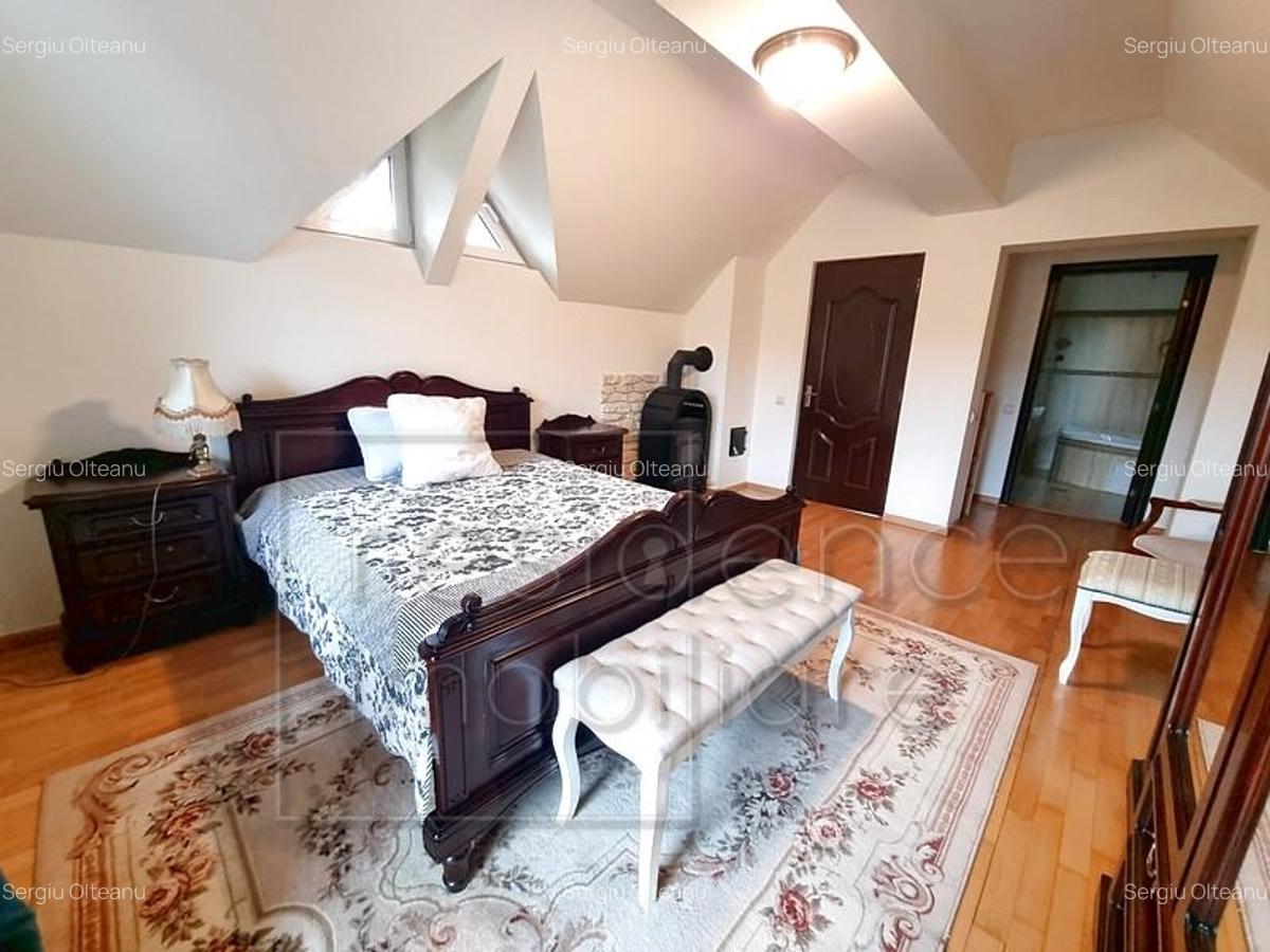Curte deosebita! Casa 4 camere, Borhanci, zona Biserica Orto - 6