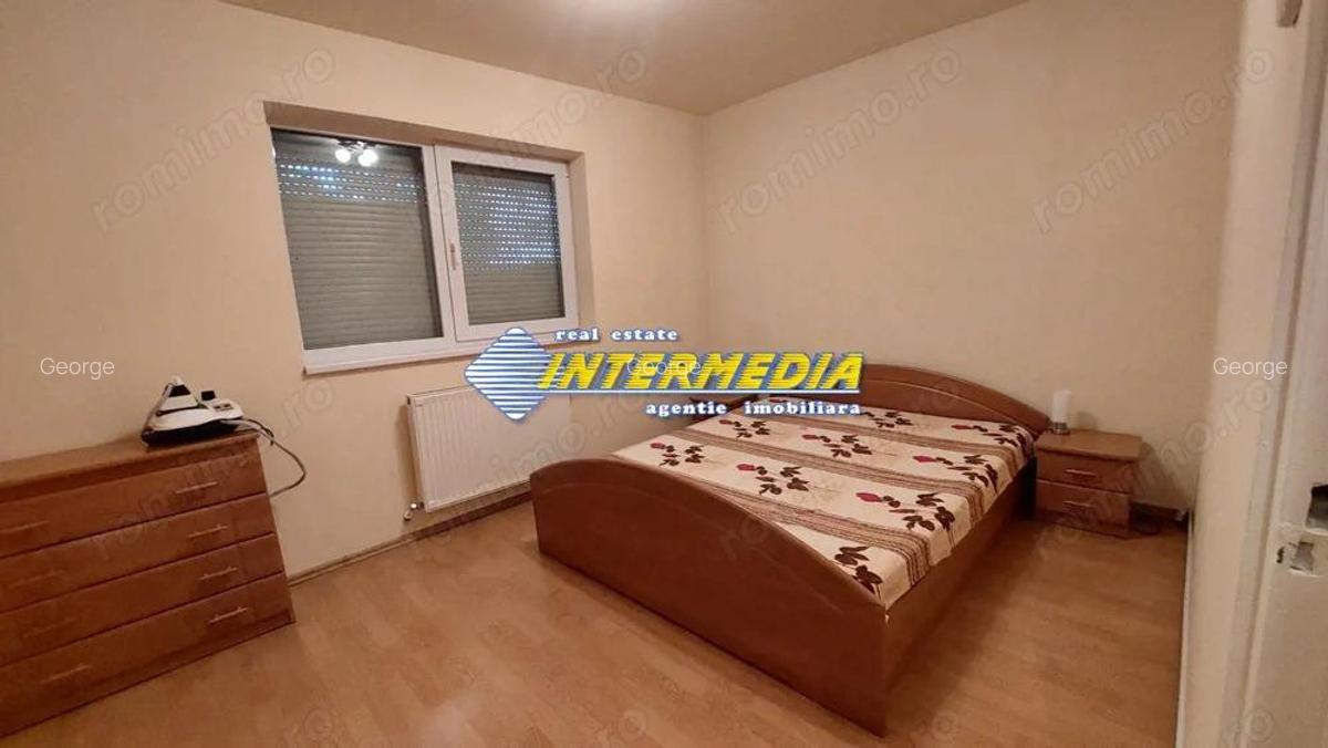 Apartament cu doua camere de inchiriat, in zona CETATE-Closca, Alba Iulia, mobilat complet - 1