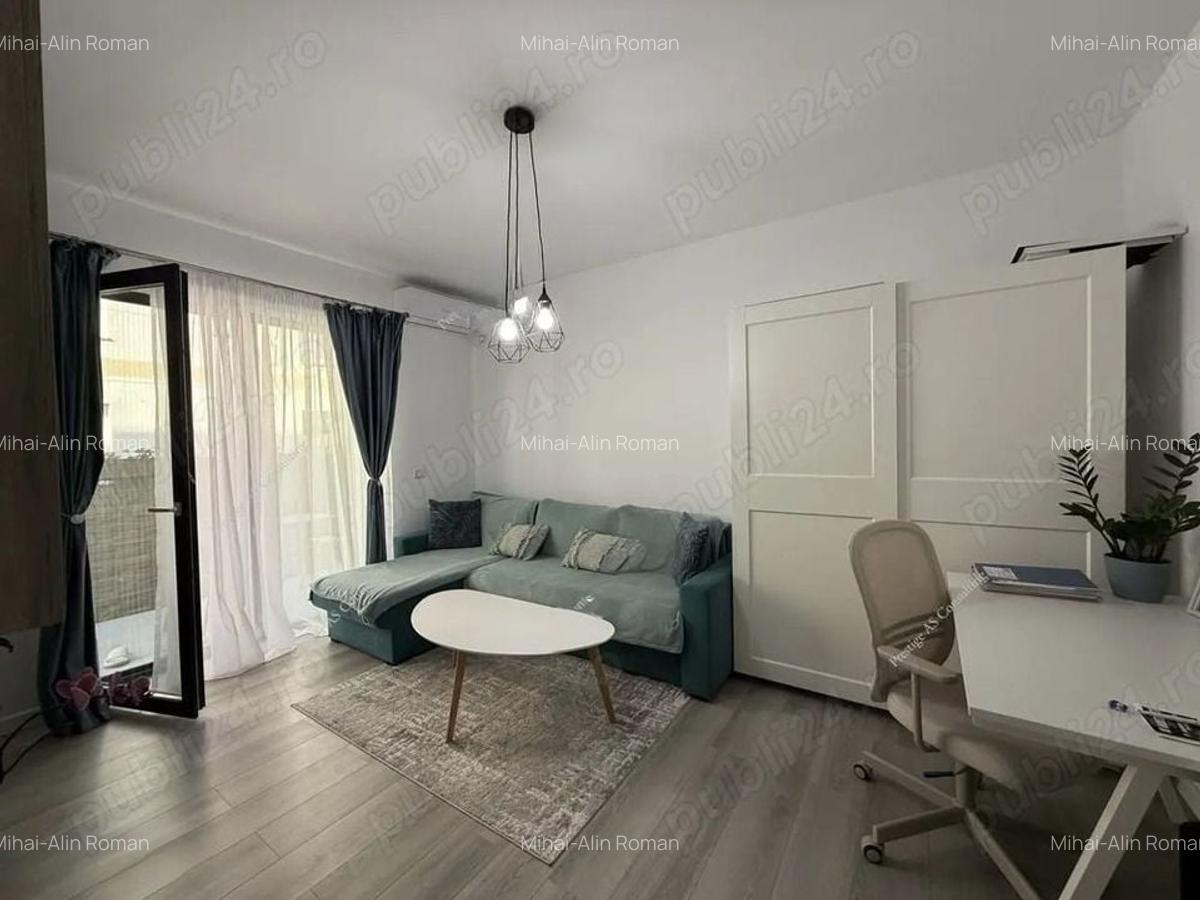 La asflat. Decomandat. Mobilat si utilat. Gradina proprie. - 2