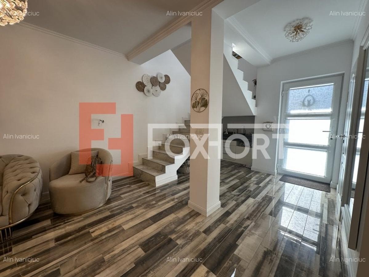 Casa insiruita cu 3 camere in Mosnita, zona noul Lidl - 4