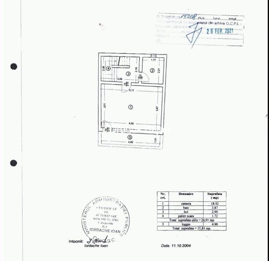 Inedit // 2002 // Armeneasca // Casa - 18