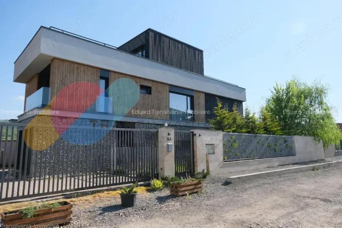 Casa individuala elegant finisata in Borhanci, Cluj-Napoca, - 4