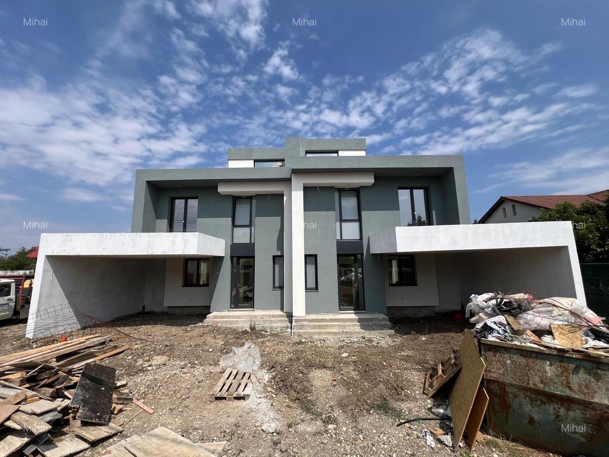 The Class Villas Otopeni langa metrou M6 - Bruxelles. - 8
