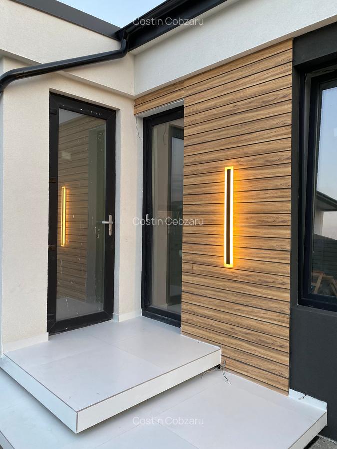 Casă Parter Premium – 150 mp utili | 410 mp teren | Stradă Privată Berceni listi - 23