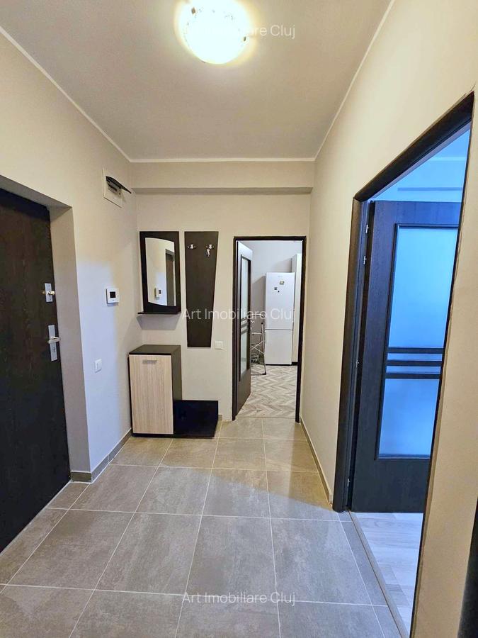 2 camere, bloc nou, mobilat modern, in Gheorgheni, zona Iulius Mall - 10