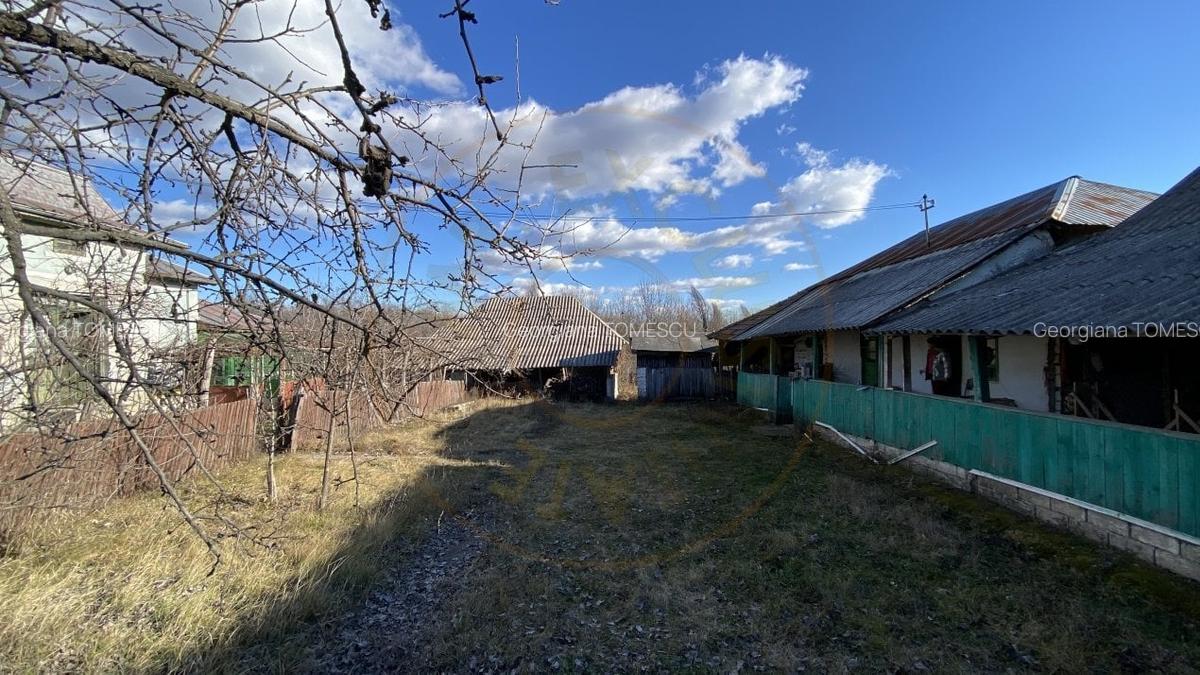 Casa traditionala argeseana - comuna Vedea, jud. Arges - 10