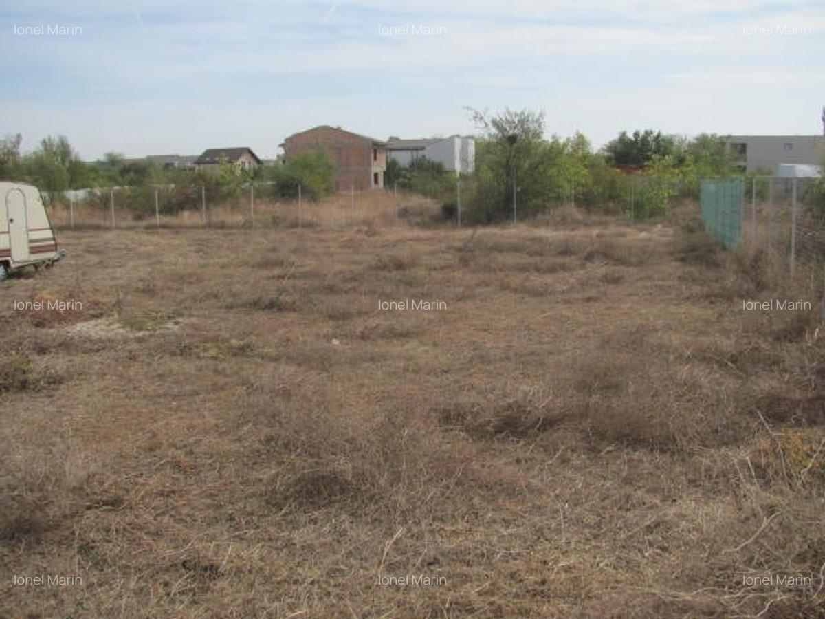 Teren Construcții intravilan de 750 mp, în Prelungirea Ghencea - 6