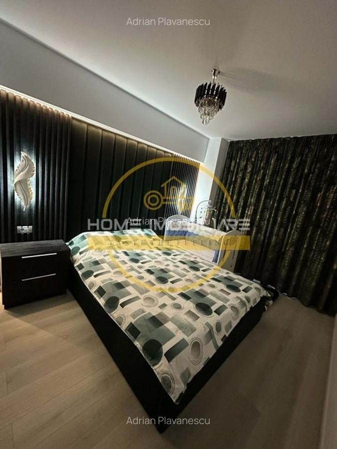 Apartament modern 3 camere, 64 mp, complet mobilat- Tătărași - 6