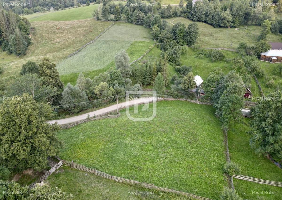 Teren intravilan 2.807mp Manastirea Humorului | Bucovina - 6