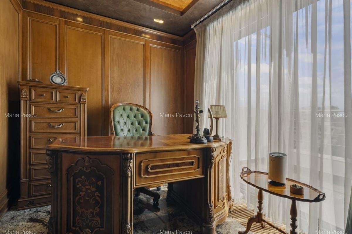 PENTHOUSE CU TERASA PANORAMICA BLOC BOUTIQUE HERASTRAU - 6