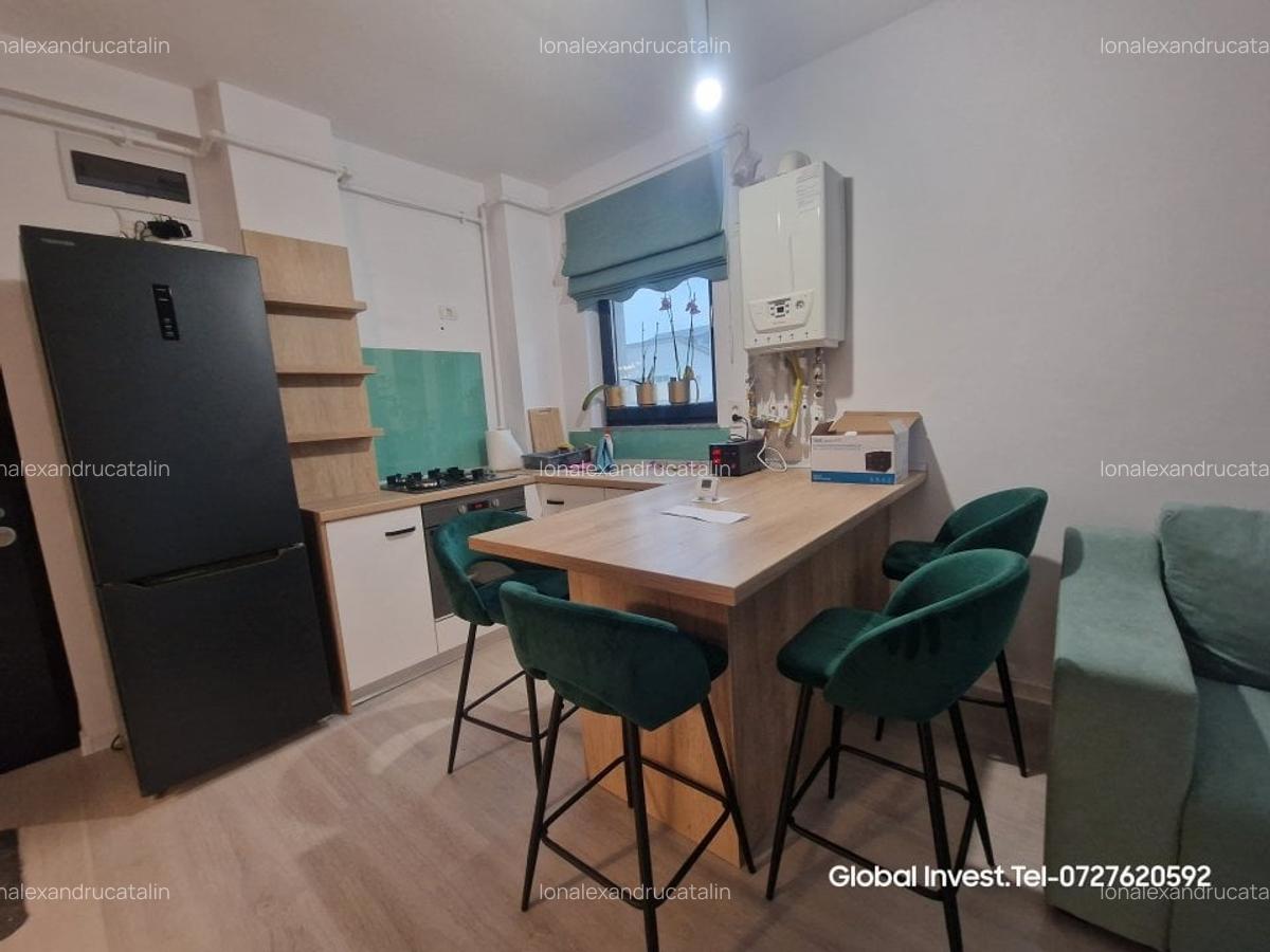 Mamaia Nord - Apartament 2 camere mobilat-utilat nou-500euro - 5