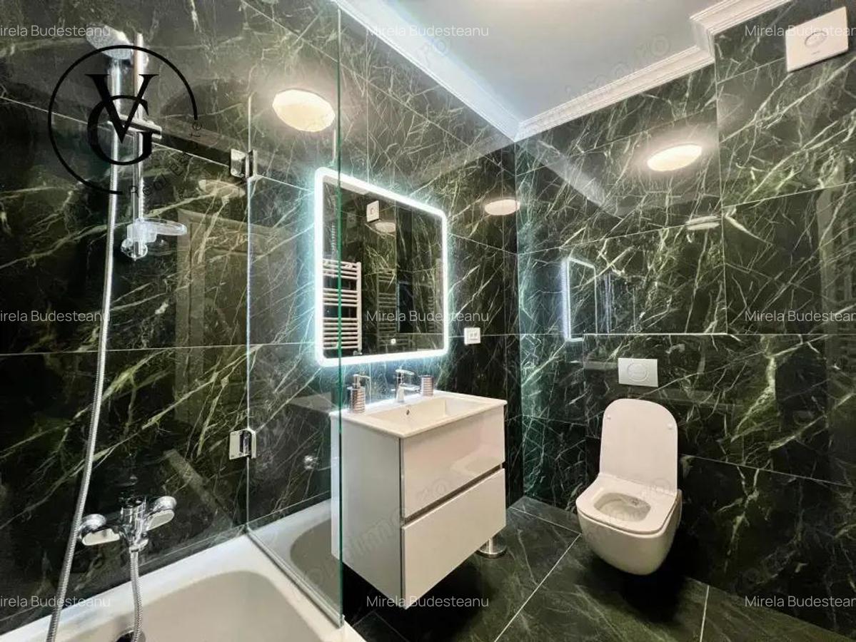 Apartament 3 camere NOU + plus parcare - Pipera - 12