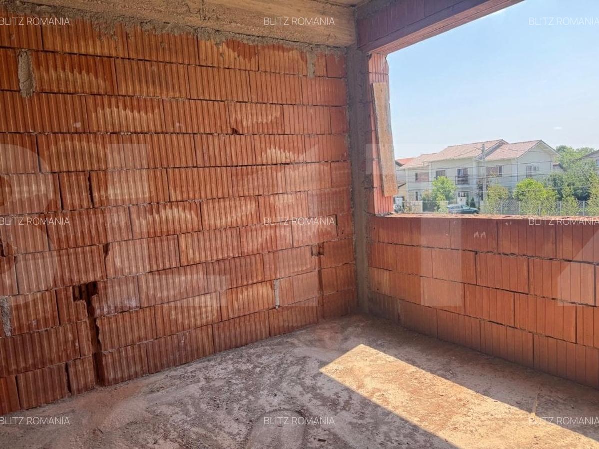 De vanzare duplex 4 camere, inca in stadiu de constructie - 17