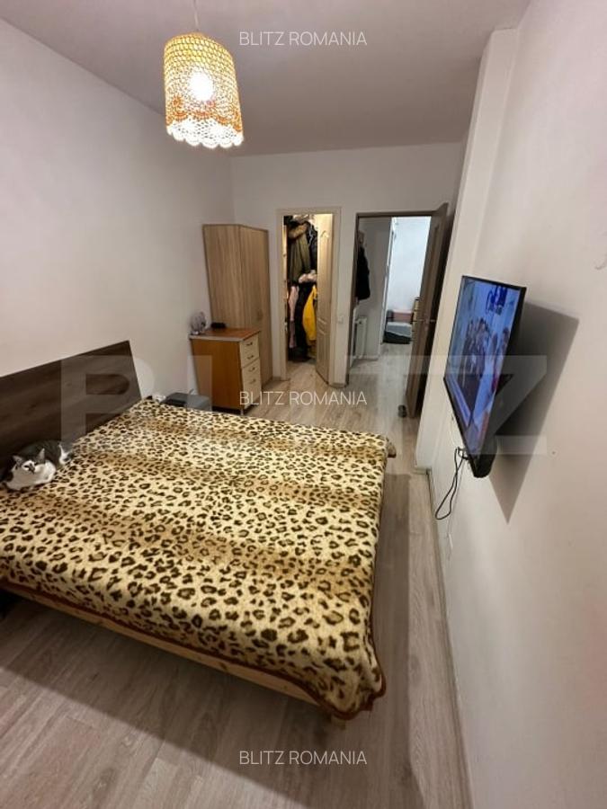 Apartament 2 camere, 43 mp, terasa 31 mp, mobilat, parcare inclusa, Baciu - 3