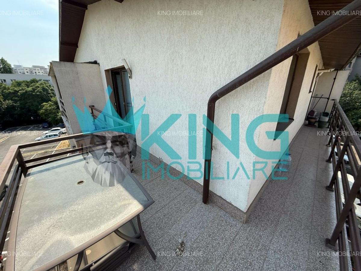 Apartament 2 camare la Iancului - Obor cu Centrala bloc 2017 mobilat - 14