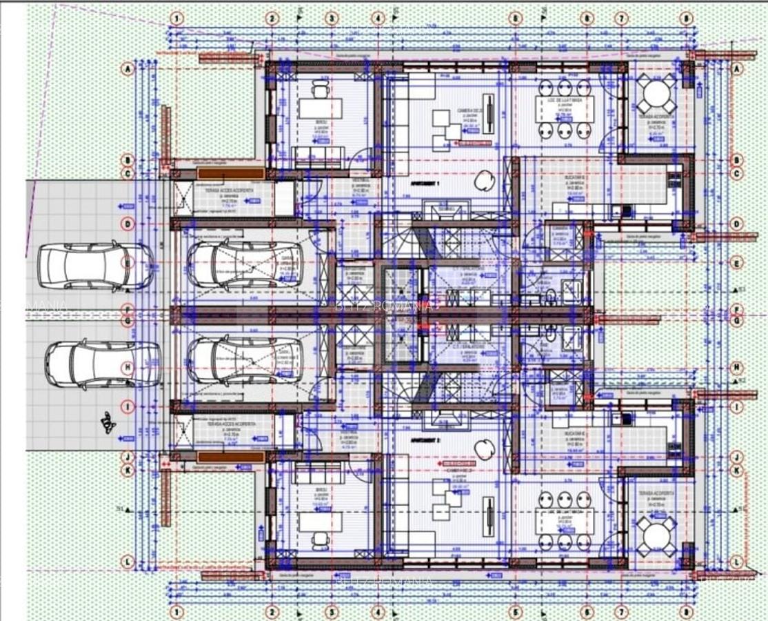 Casa moderna, luminoasa si eficienta energetic in Feleacu - 20