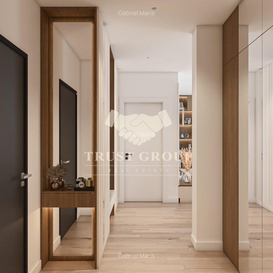 Apartament cu 4 camere semidecomandat în Iancu Nicolae - 11