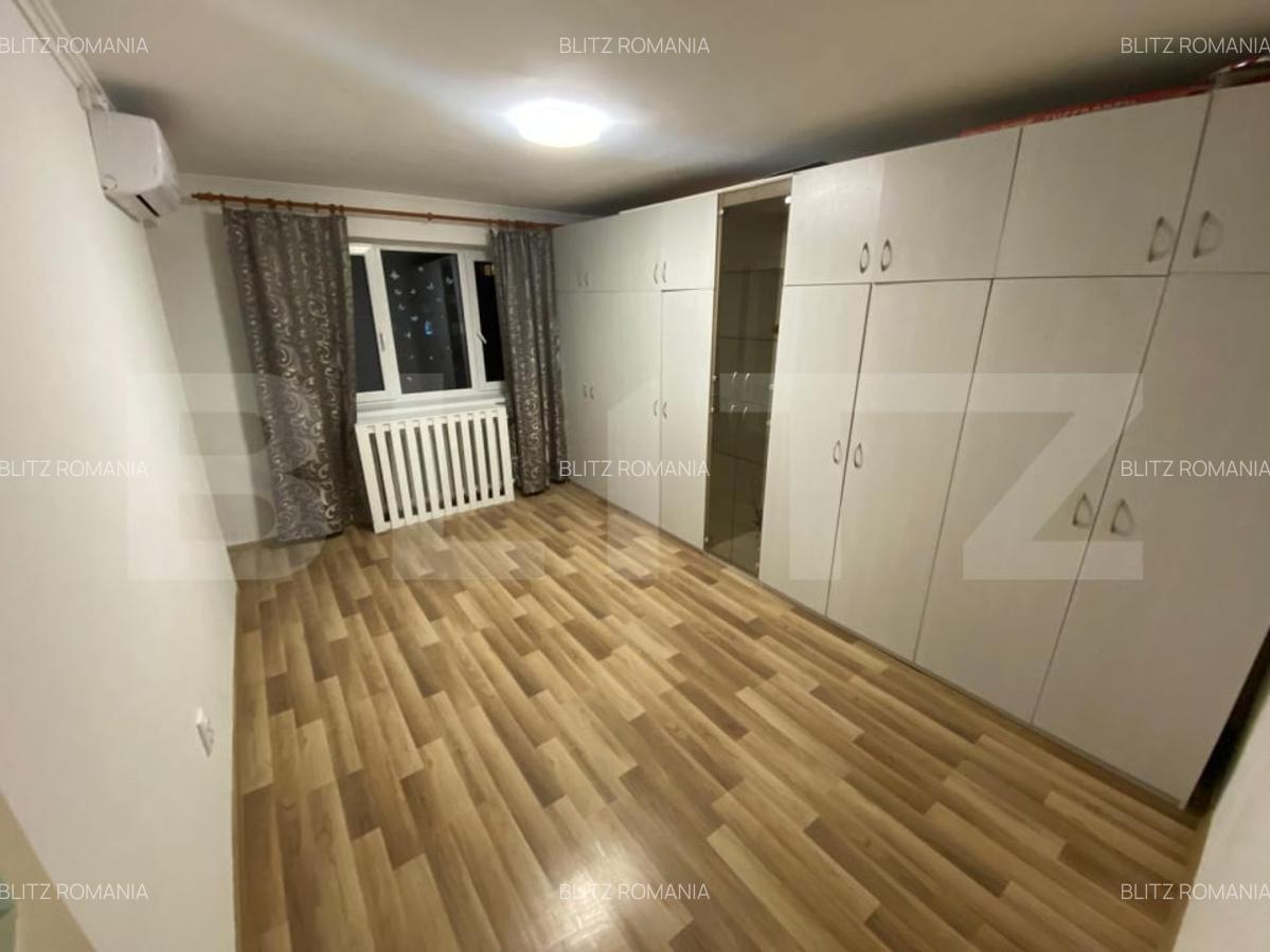 Apartament 3 camere, 49,71 mp, decomandat, zona Calvaria Manastur - 1