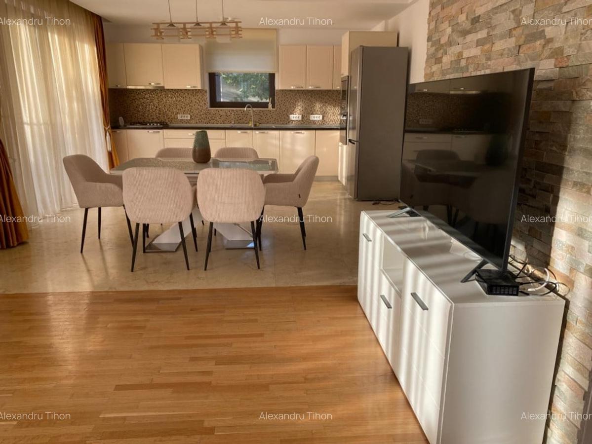 6 Camere | Oxford Gardens Pipera | Parter Mobilat | - 12