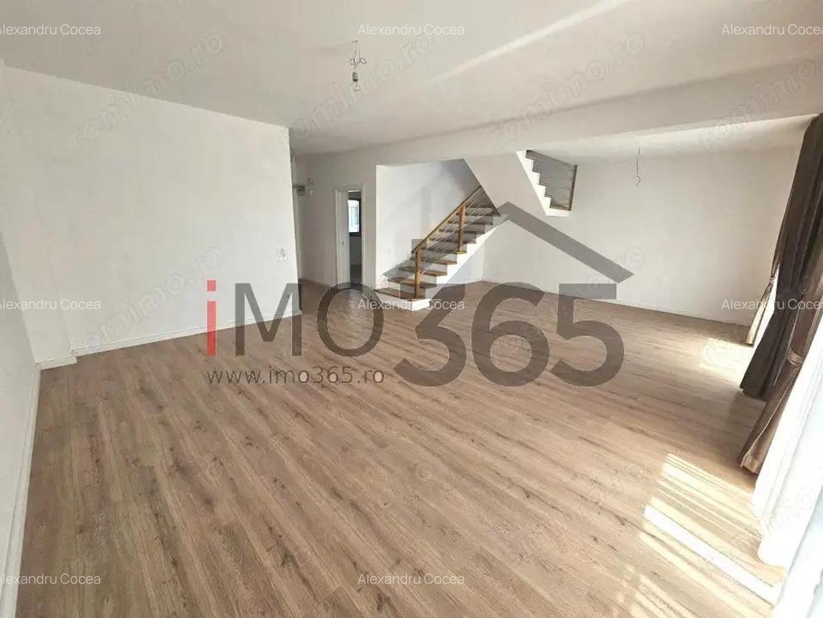 Casa/Vila noua la cheie- 860mp teren - stil modern-clasa A - 160mp ST - 3