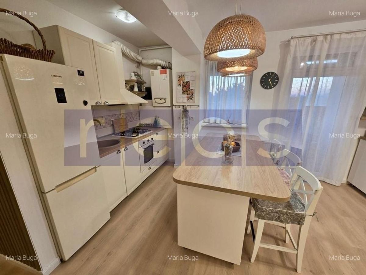 Apartament 3 camere bloc 2015 Andronache total renovat | Curte comuna - 11