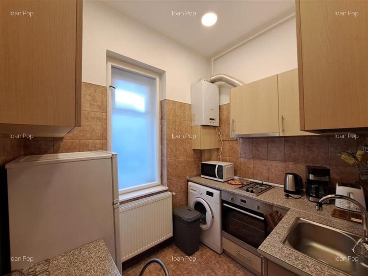 Garsonieră decomandată, mobilată în Ultracentral - 4