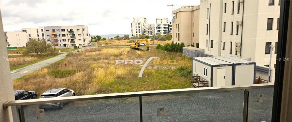 Apartament 2 camere mobilat-utilat Statiunea Mamaia Nord - 13