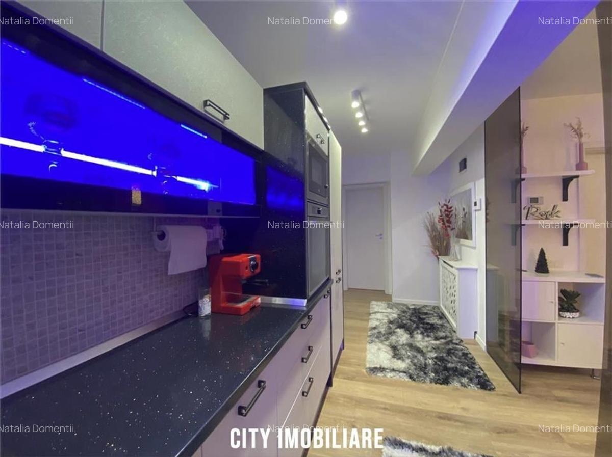 Apartament 2 camere, S 60 mp + terasa, bloc nou, Viva City. - 7