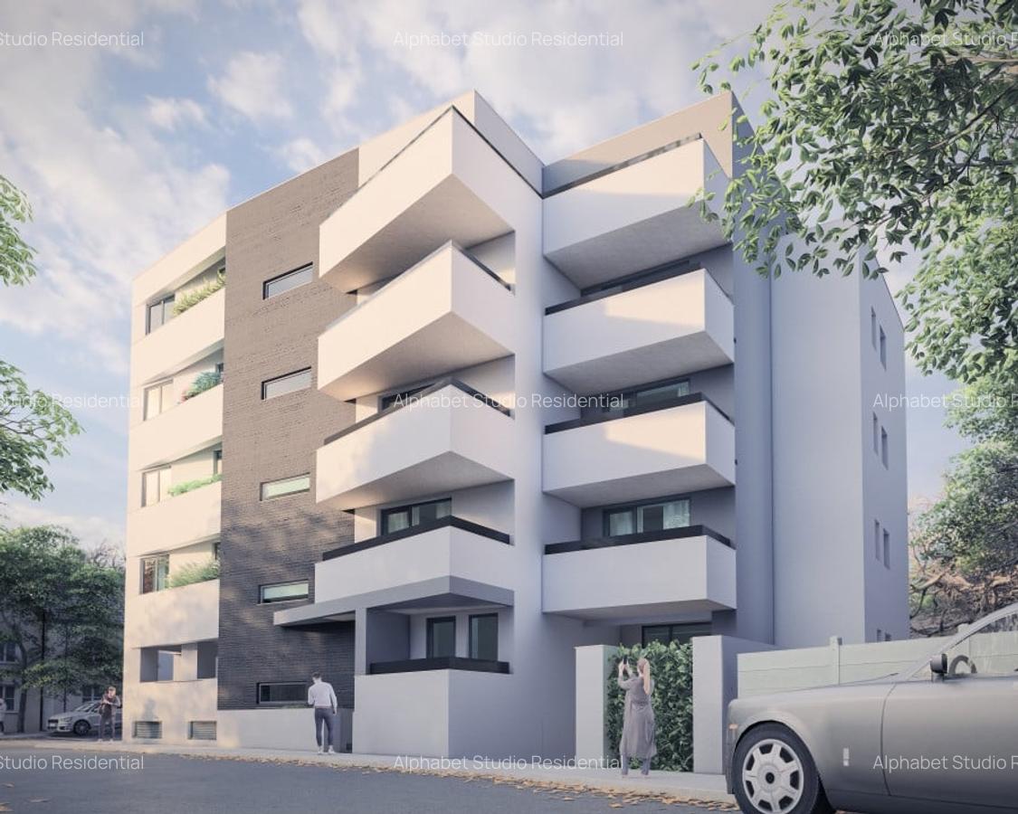 H35 by ALPHABET - 2 camere, 65 MP, ETAJ 1 - 2