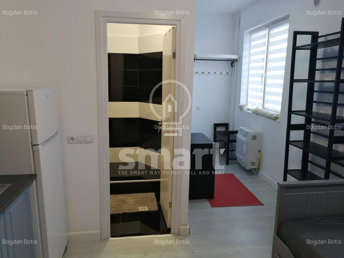 Garsoniera Manastur strada Taberei - 4