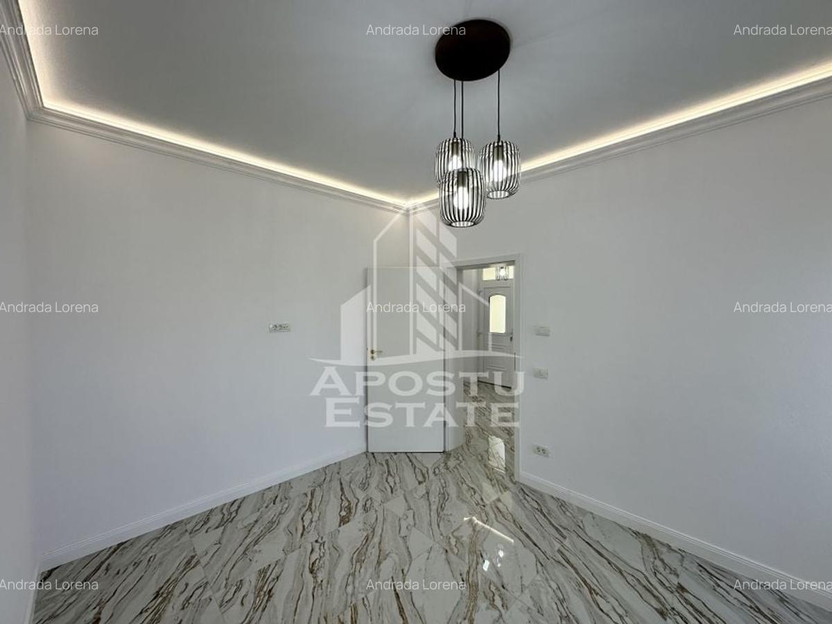 Jumatate de duplex cu 4 camere, in apropiere de Sanandrei - 5